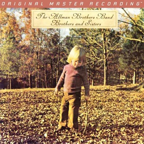 The Allman Brothers Band: Brothers &amp; Sisters (180g) (Limited-Numbered-Edition), LP
