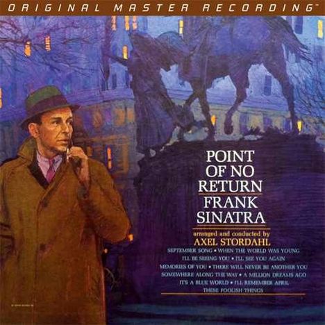 Frank Sinatra (1915-1998): Point Of No Return (180g) (Limited-Numbered-Edition), LP
