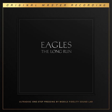 Eagles: The Long Run (UltraDisc OneStep SuperVinyl) (180g) (Limited Numbered Edition) (45 RPM), 2 LPs