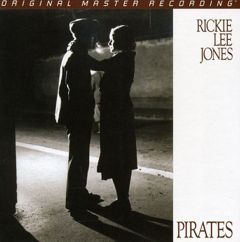 Rickie Lee Jones: Pirates (Limited Edition), Super Audio CD