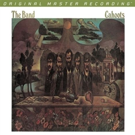The Band: Cahoots (Special Limited Edition), Super Audio CD