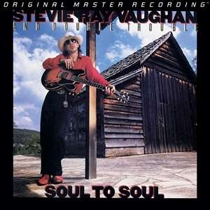 Stevie Ray Vaughan: Soul To Soul (Limited Special Edition), Super Audio CD