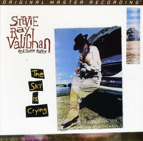 Stevie Ray Vaughan: The Sky Is Crying (Hybrid-SACD), Super Audio CD