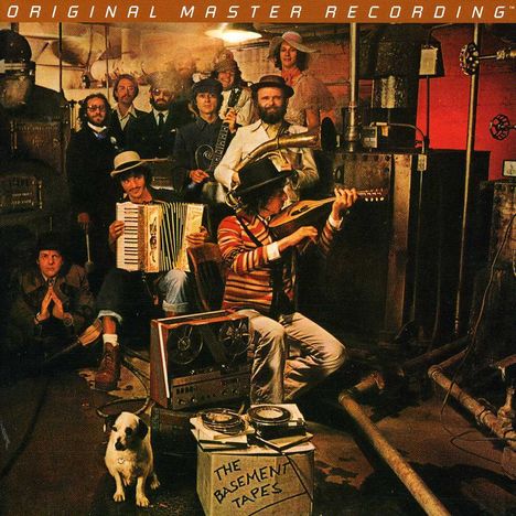 Bob Dylan: The Basement Tapes (Special Limited Edition), Super Audio CD