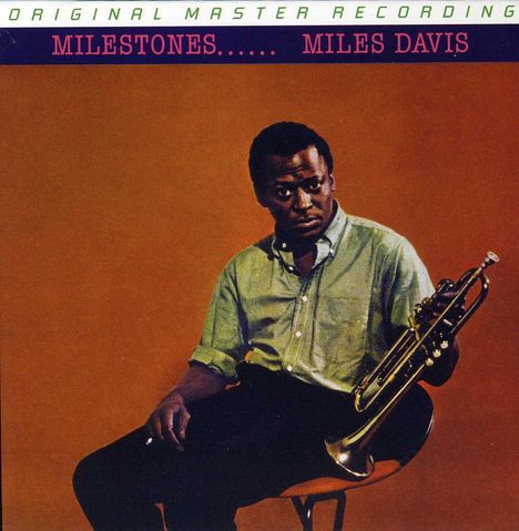Miles Davis (1926-1991): Milestones (Limited Edition), Super Audio CD