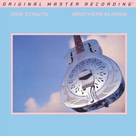 Dire Straits: Brothers In Arms (Limited &amp; Numbered Edition) (Hybrid-SACD), Super Audio CD