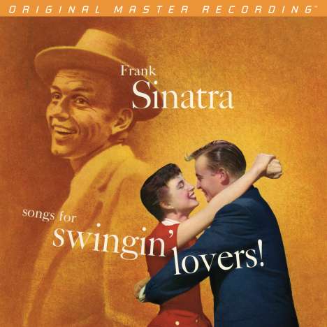 Frank Sinatra (1915-1998): Songs For Swingin' Lovers (Limited Numbered Edition) (Hybrid-SACD), Super Audio CD