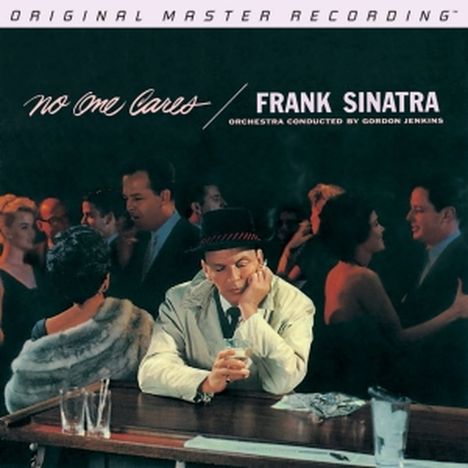 Frank Sinatra (1915-1998): No One Cares (Hybrid-SACD) (Limited Numbered Edition Digisleeve), Super Audio CD