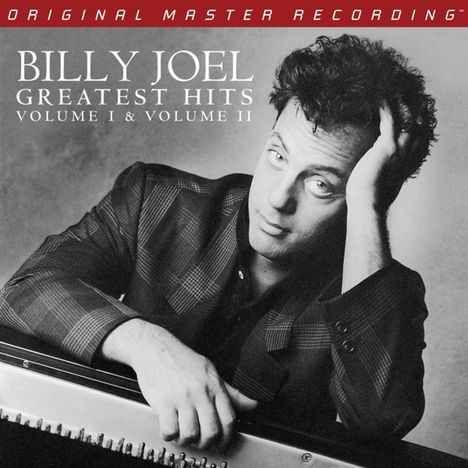 Billy Joel (geb. 1949): Greatest Hits Vol. I &amp; II (Hybrid-SACD), 2 Super Audio CDs