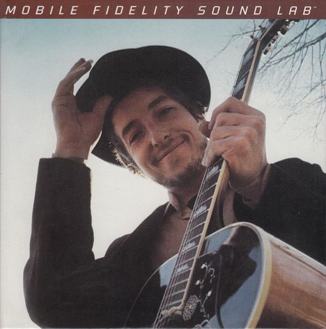 Bob Dylan: Nashville Skyline (Hybrid-SACD), Super Audio CD