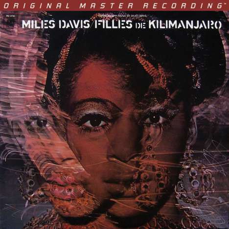Miles Davis (1926-1991): Filles De Kilimanjaro (Limited Numbered Edition) (Hybrid-SACD), Super Audio CD