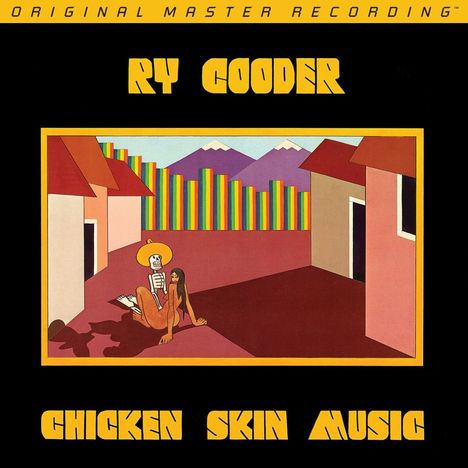 Ry Cooder: Chicken Skin Music (Hybrid-SACD) (Limited &amp; Numbered-Edition), Super Audio CD