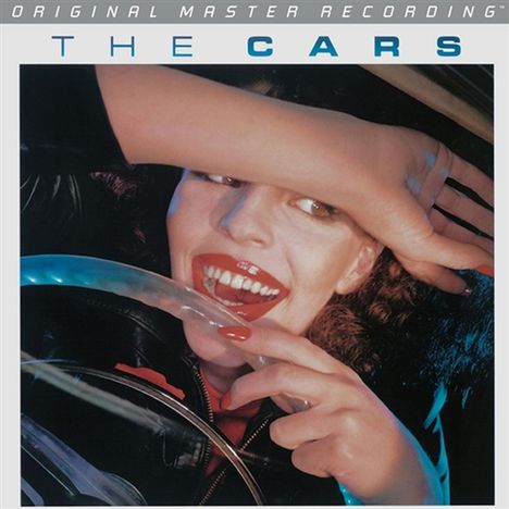The Cars: Cars (Limited Numbered Edition) (Hybrid-SACD), Super Audio CD