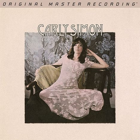Carly Simon: Carly Simon (Limited Numbered Edition) (Hybrid-SACD), Super Audio CD