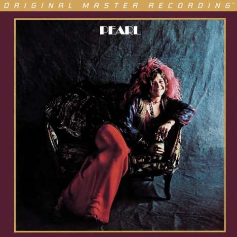 Janis Joplin: Pearl (Limited Numbered Edition) (Hybrid-SACD), Super Audio CD