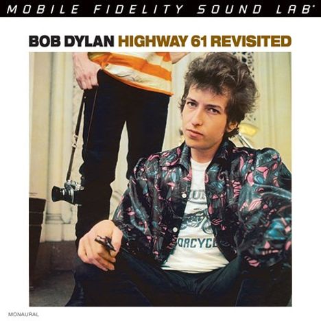 Bob Dylan: Highway 61 Revisited (Mono Version) (Limited-Numbered-Edition), Super Audio CD