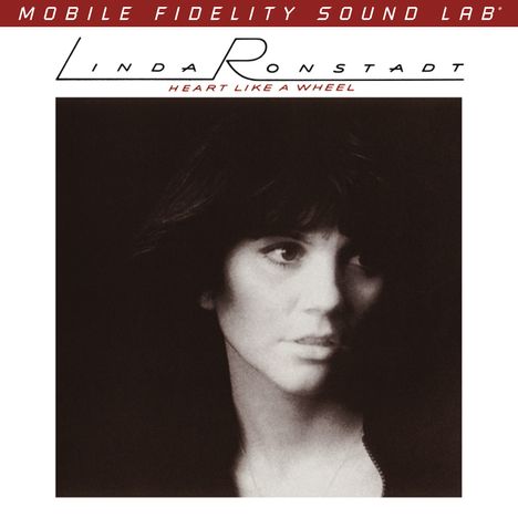 Linda Ronstadt: Heart Like A Wheel (Limited-Numbered-Edition) (Hybrid-SACD), Super Audio CD