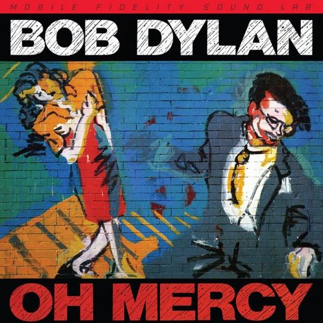 Bob Dylan: Oh Mercy (MFSL Hybrid-SACD) (Limited Numbered Edition), Super Audio CD