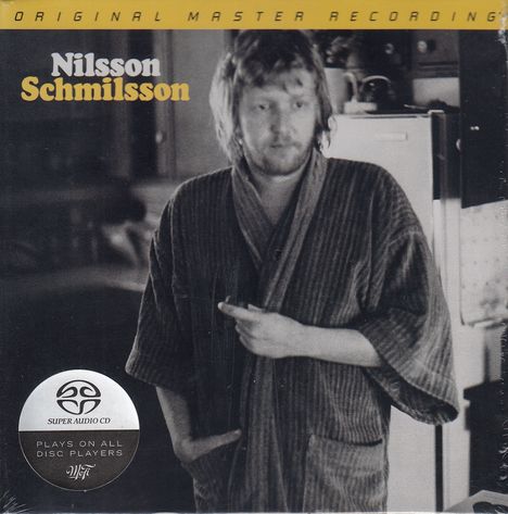 Harry Nilsson: Nilsson Schmilsson (Hybrid-SACD) (Limited Numbered Edition), Super Audio CD
