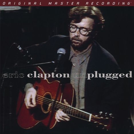 Eric Clapton (geb. 1945): Unplugged (Limited Numbered Edition) (Hybrid-SACD), Super Audio CD