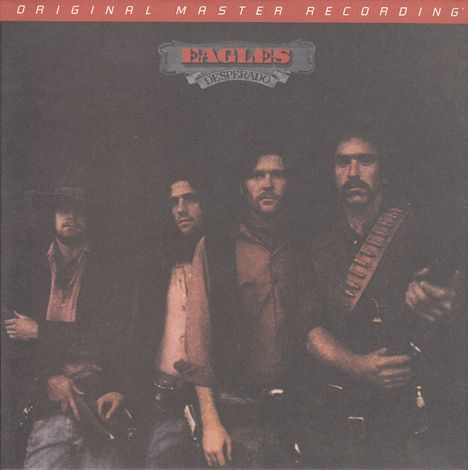 Eagles: Desperado (Hybrid-SACD), Super Audio CD