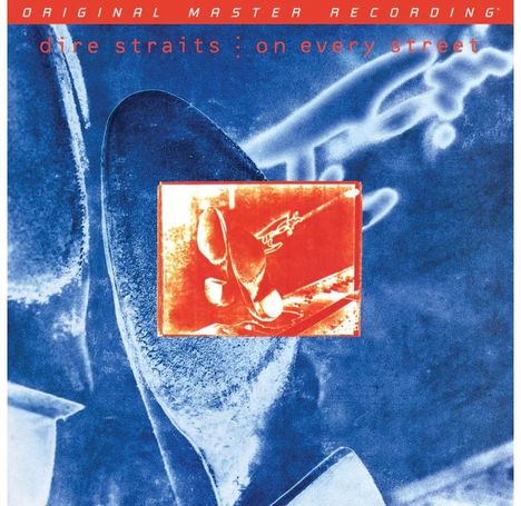 Dire Straits: On Every Street (Limited Numbered Special Edition) (Hybrid-SACD), Super Audio CD