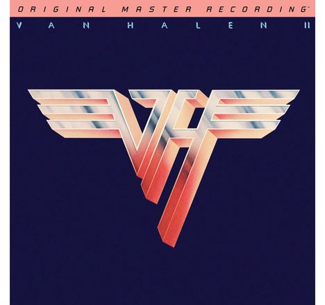 Van Halen: Van Halen II (Limited Numbered Edition) (Hybrid-SACD), Super Audio CD
