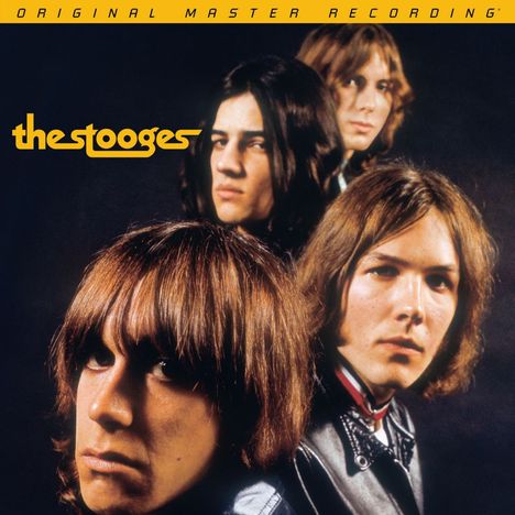 The Stooges: The Stooges (Limited Numbered Edition) (Hybrid-SACD), Super Audio CD