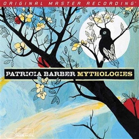 Patricia Barber (geb. 1956): Mythologies (180g), 2 LPs