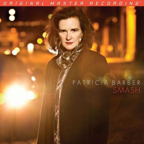 Patricia Barber (geb. 1956): Smash (180g) (Limited-Numbered-Edition), 2 LPs