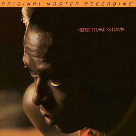 Miles Davis (1926-1991): Nefertiti (180g) (45 RPM), 2 LPs