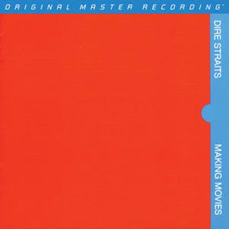 Dire Straits: Making Movies (180g) (Limited Numbered Edition) (45 RPM), 2 LPs