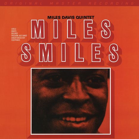 Miles Davis (1926-1991): Miles Smiles (180g) (Limited-Numbered-Edition) (45 RPM), 2 LPs
