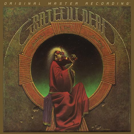 Grateful Dead: Blues For Allah (180g) (Limited Numbered Edition) (45 RPM), 2 LPs