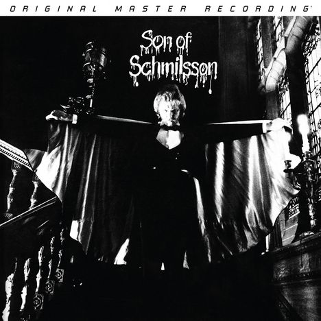 Harry Nilsson: Son Of Schmilsson (remastered) (180g) (Limited Numbered Edition) (45 RPM), 2 LPs