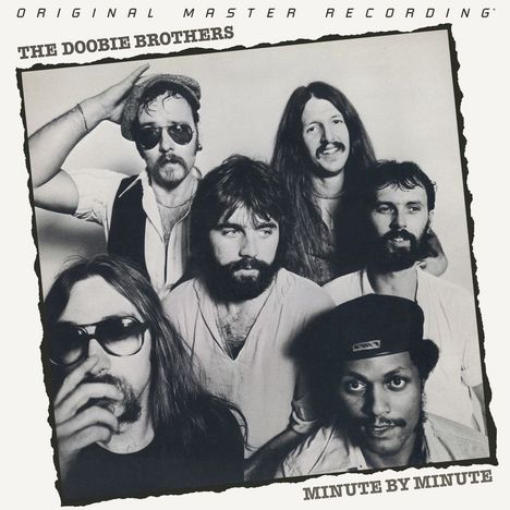 The Doobie Brothers: Minute by Minute (180g) (Limited Numbered Edition) (45 RPM), 2 LPs