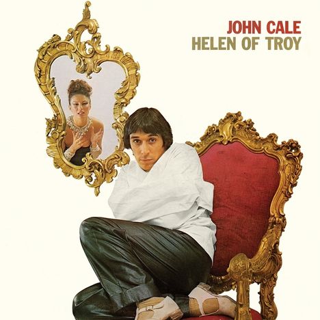 John Cale: Helen Of Troy, LP