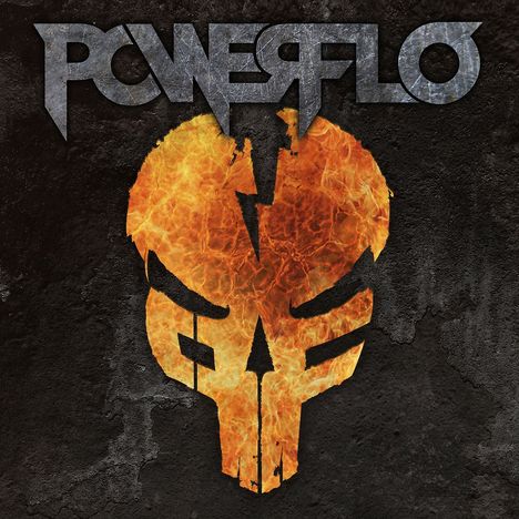 Powerflo: Powerflo, CD