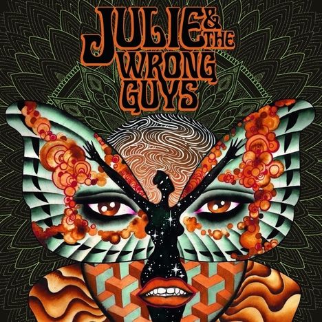 Julie & The Wrong Guys: Julie & The Wrong Guys, CD