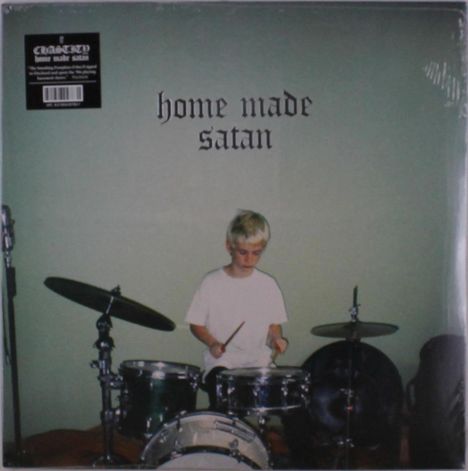Chastity: Home Made Satan, LP