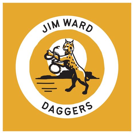 Jim Ward: Daggers, LP