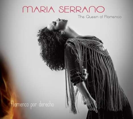 Maria Serrano: Por Derecho, CD