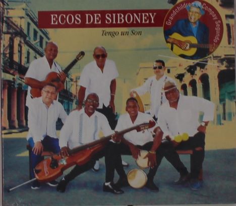 Ecos De Siboney: Tengo Un Son, CD