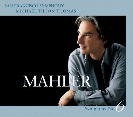 Gustav Mahler (1860-1911): Symphonie Nr.6, 2 Super Audio CDs