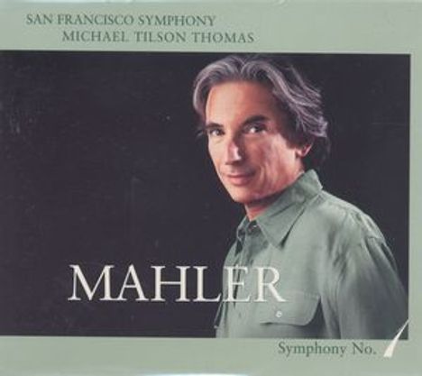 Gustav Mahler (1860-1911): Symphonie Nr.1, Super Audio CD