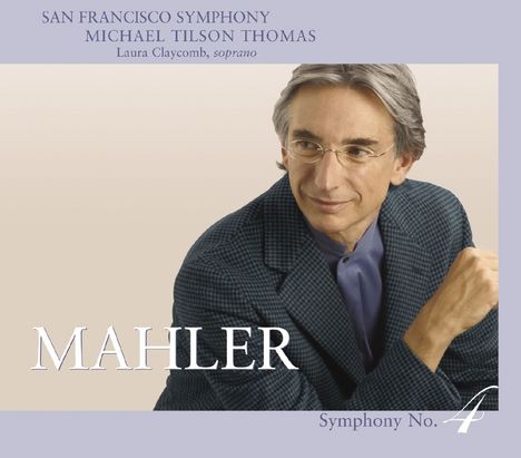 Gustav Mahler (1860-1911): Symphonie Nr.4, Super Audio CD