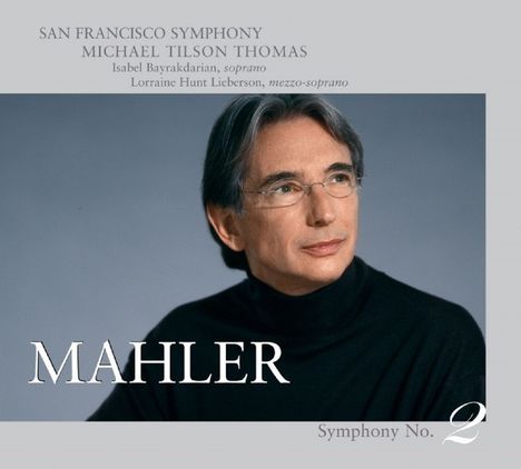 Gustav Mahler (1860-1911): Symphonie Nr.2, 2 Super Audio CDs