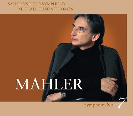 Gustav Mahler (1860-1911): Symphonie Nr.7, Super Audio CD