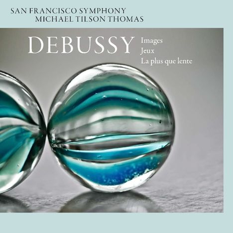 Claude Debussy (1862-1918): Images pour Orchestre Nr.1-3, Super Audio CD