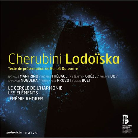 Luigi Cherubini (1760-1842): Lodoiska, 2 CDs
